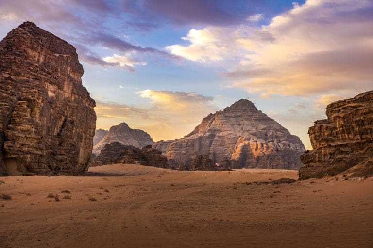 De una maravilla a otra: Petra y Wadi Rum (6 y 7)