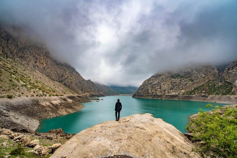 Los siete lagos de Tayikistán y la plaza más bella del mundo (6)
