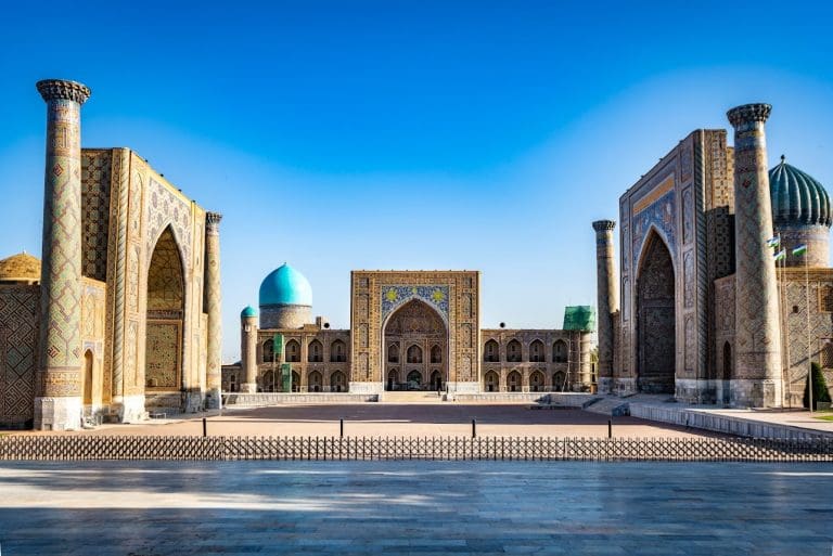 Samarcanda, la ciudad más impresionante de Uzbekistán (7)