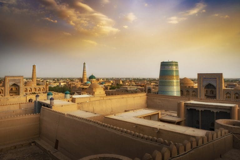 Un día para descubrir Jiva, la ciudad amurallada de Uzbekistán (11)