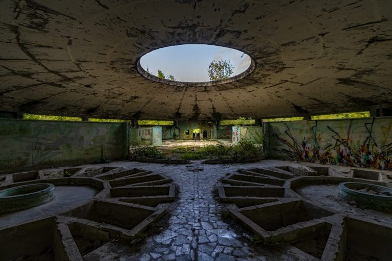 Kutaisi y los sanatorios soviéticos abandonados de Tskaltubo (1)