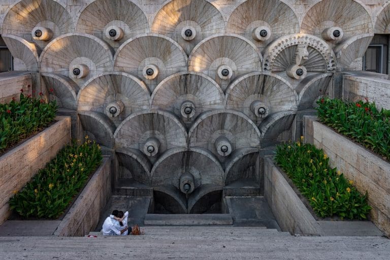 De Tblisi a Ereván: cruzando la frontera entre Georgia y Armenia (10)