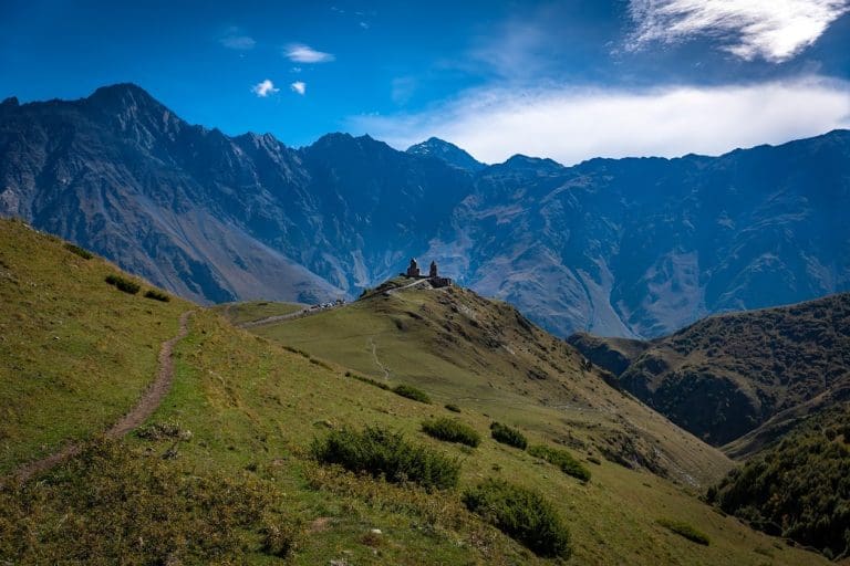 Excursión a Kazbegi y la iglesia de Gergeti (6)