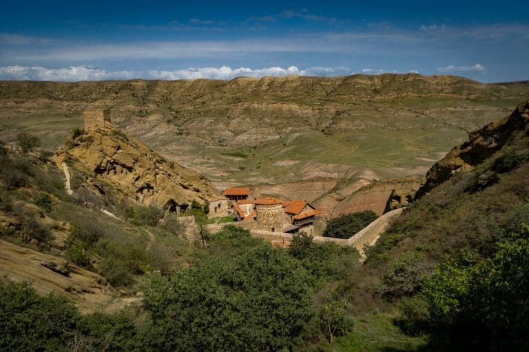 Excursión al monasterio de David Gareja (7)