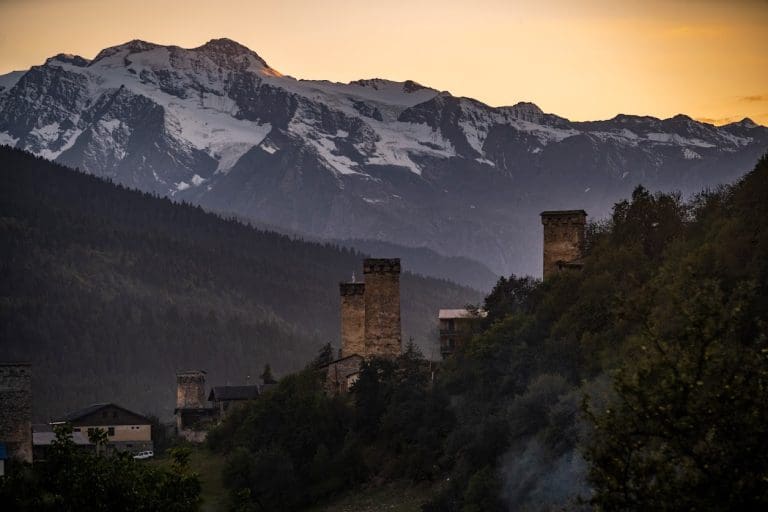 Mestia y las torres defensivas de Svaneti (3)