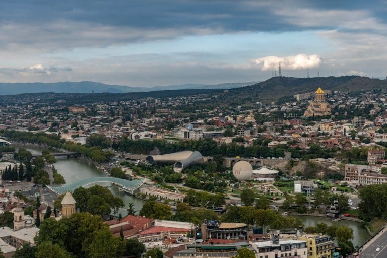 Descubriendo Tblisi, la capital de Georgia (5)