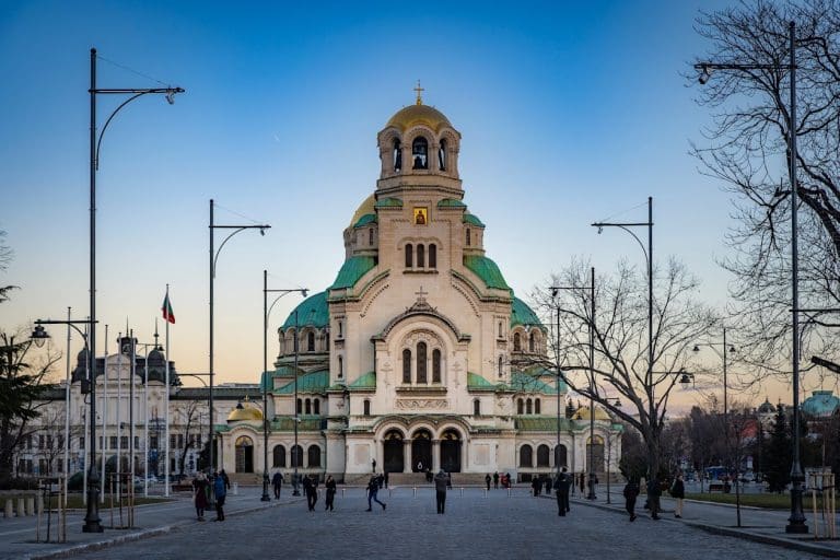 Descubriendo Bulgaria: una tarde en Sofía (1)