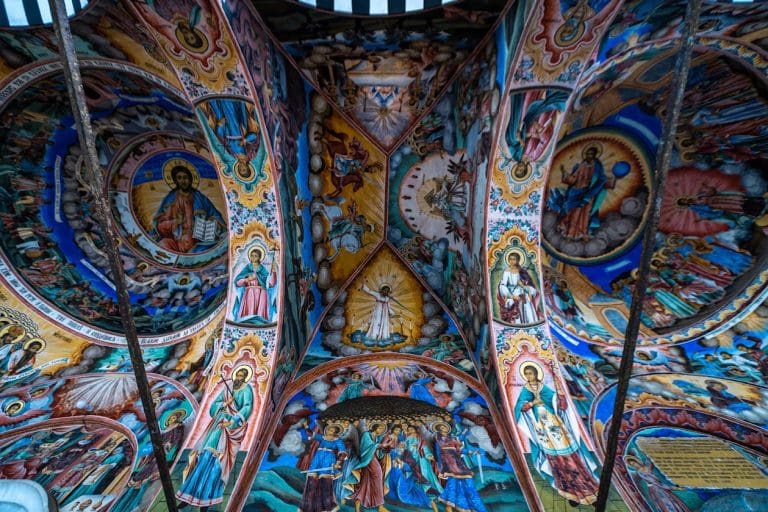 El monasterio de Rila y la iglesia de Boyana (2)