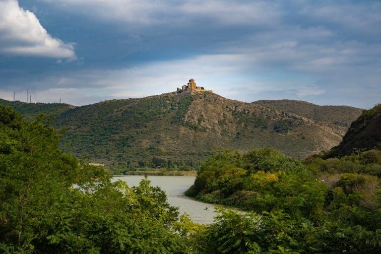 Georgia y Armenia: Itinerario, mapa y preparativos para una ruta de 2 semanas