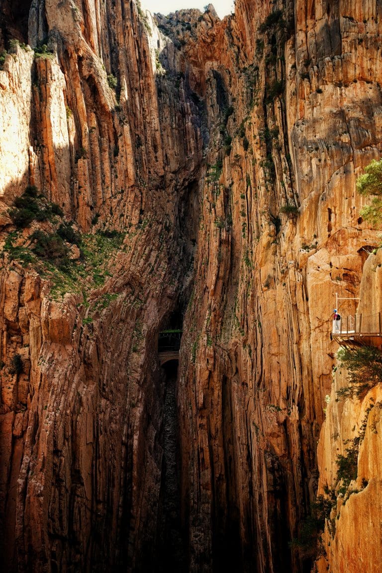 Caminito del Rey, la ruta de pasarelas más espectacular