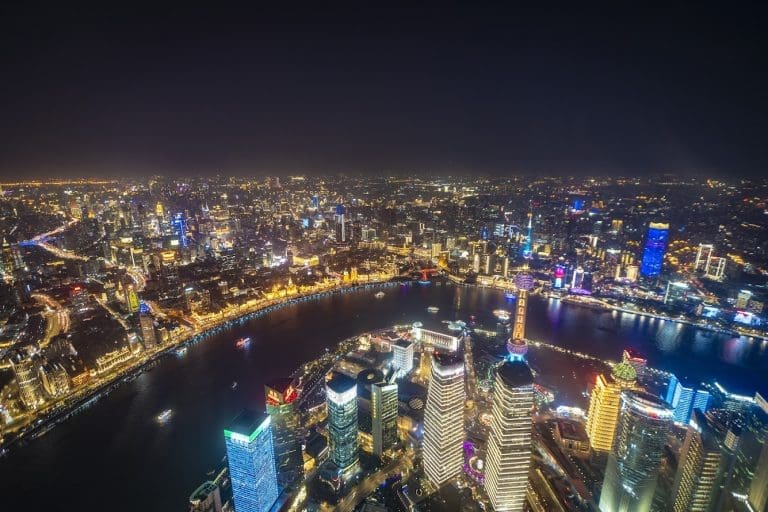 Llegada a China: El Bund, Pudong y la Torre de Shanghai (1)