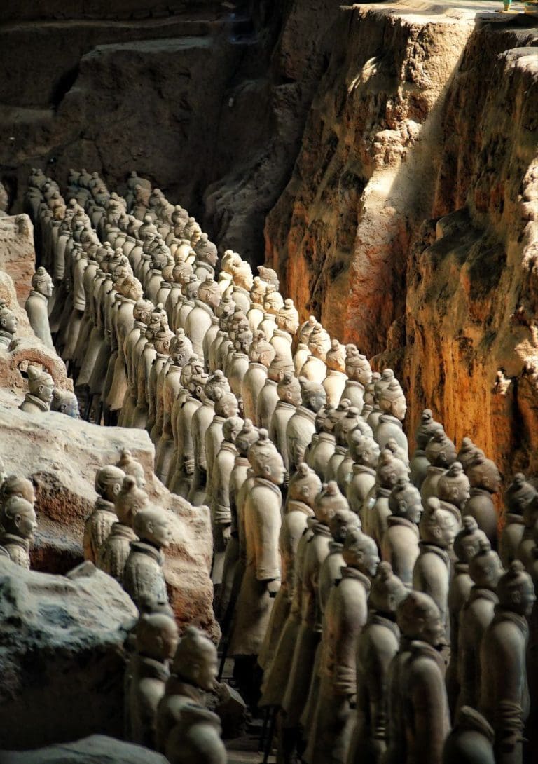 Guía completa para visitar los guerreros de terracota de Xi’an
