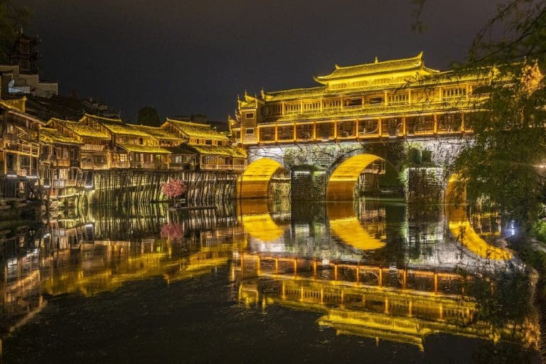 Los pescadores de Yangshuo, Guilin y la noche de Fenghuang (4)