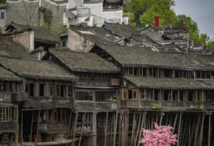 Fenghuang y Furong, los pueblos más bonitos de China (5)