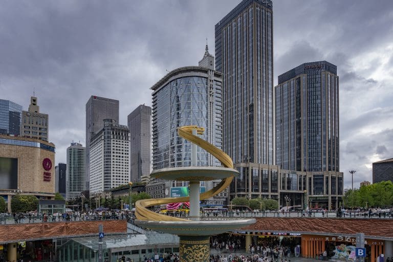 Chengdú, la ciudad de los pandas (8)