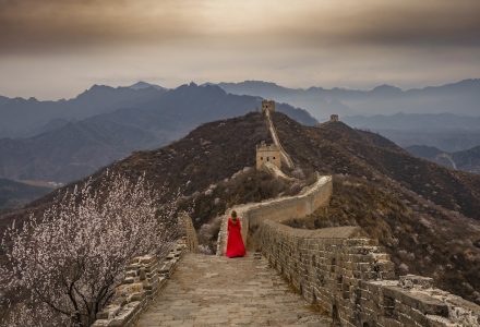 Cómo visitar por libre la Gran Muralla China (y sin gente)
