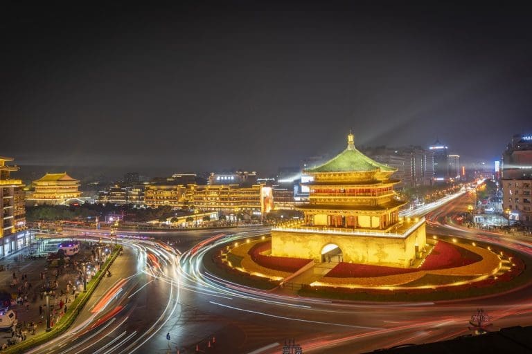 Xi’an, de la torre de la campana al barrio musulmán (10)