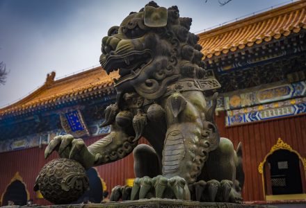Pekín, el templo Lama y una despedida (15)