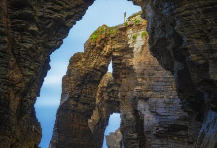 Cómo visitar la playa de las Catedrales