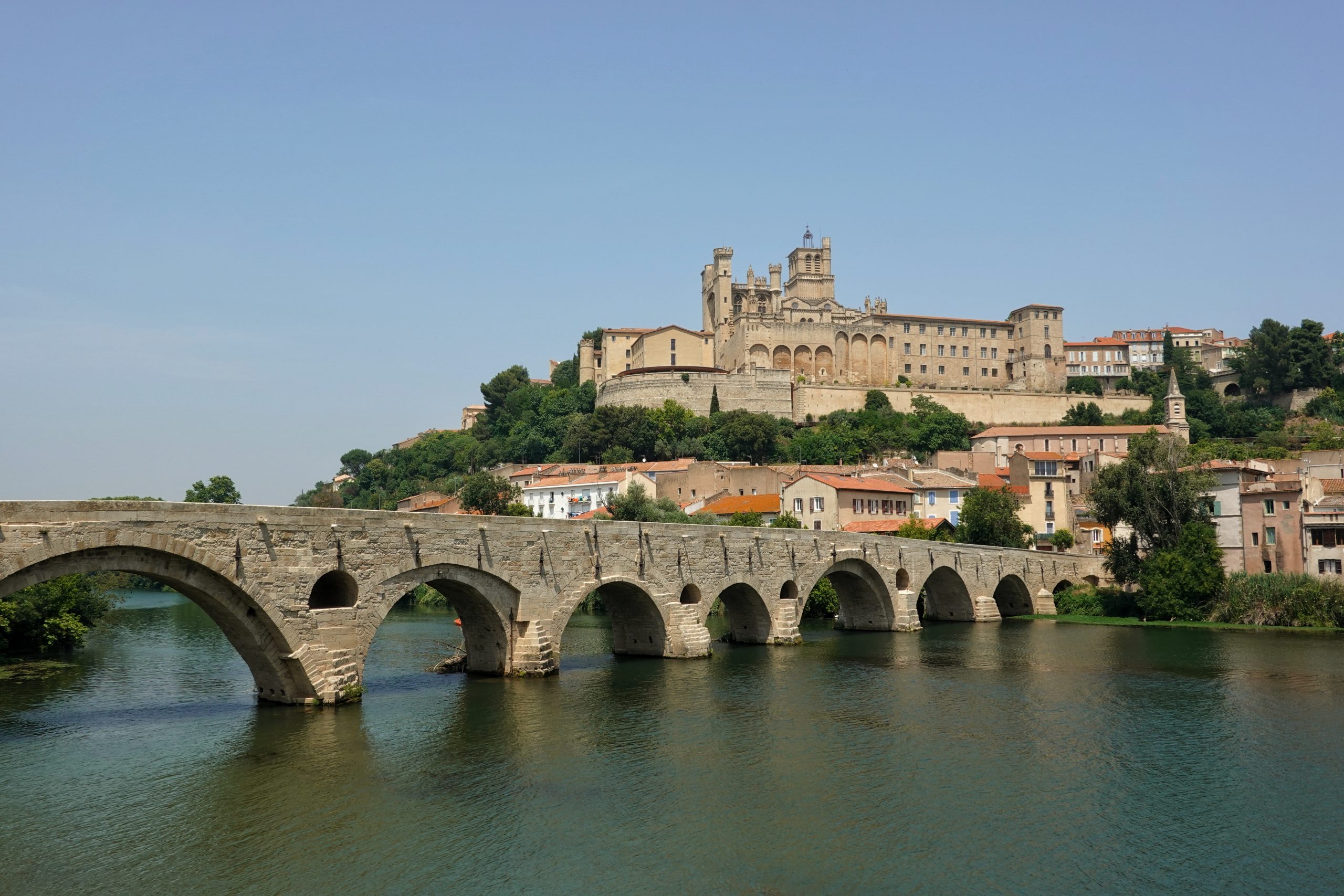 Béziers: una escapada perfecta desde Narbona