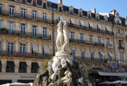 Montpellier: un día en la ciudad universitaria del sur de Francia