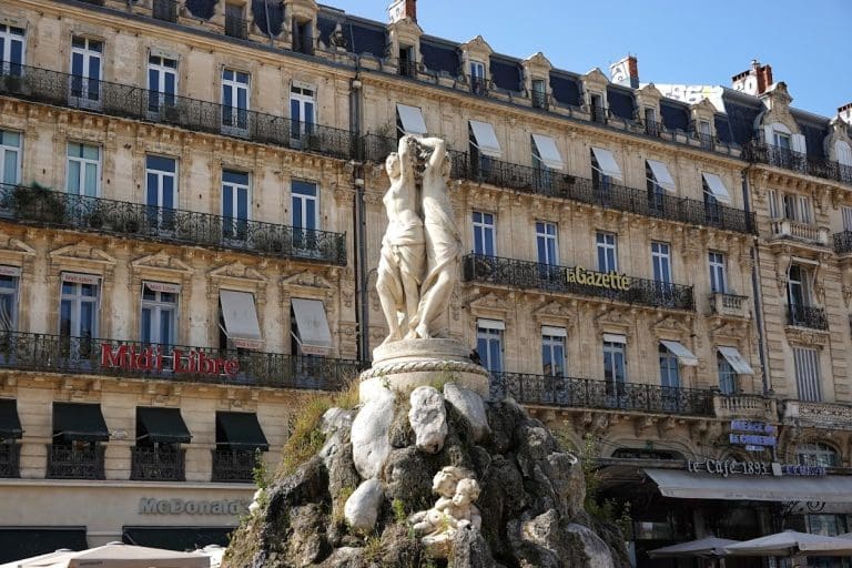 Montpellier: un día en la ciudad universitaria del sur de Francia