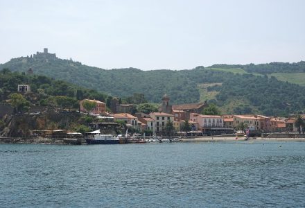 Última parada: Colliure, el pueblo más bonito del Mediterráneo francés