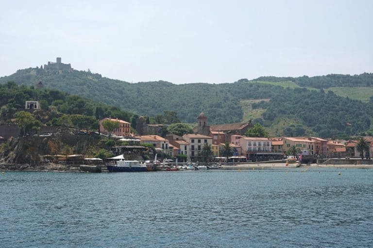 Última parada: Colliure, el pueblo más bonito del Mediterráneo francés