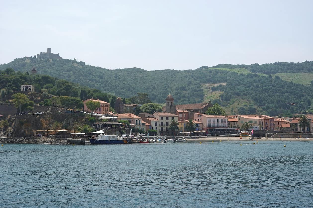 Última parada: Colliure, el pueblo más bonito del Mediterráneo francés