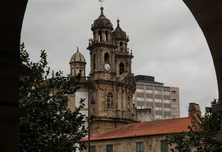 Pontevedra en 1 día: ruta histórica por el centro