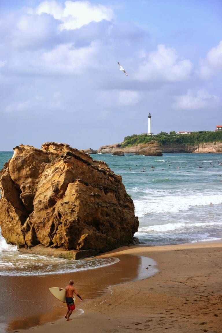 Ruta por la Costa Vasca Francesa: de Hendaya a Biarritz pasando por Saint-Jean-de-Luz