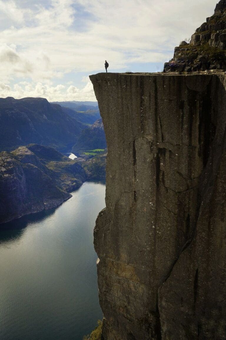 Ruta en Noruega con un bebé: guía familiar por Bergen y los fiordos