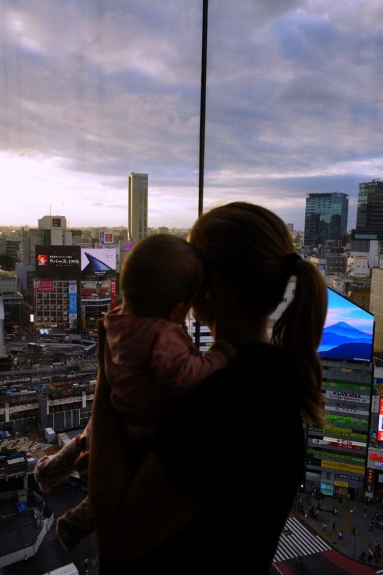 Tokio en familia: Shinjuku, Meiji y Shibuya (Día 2)