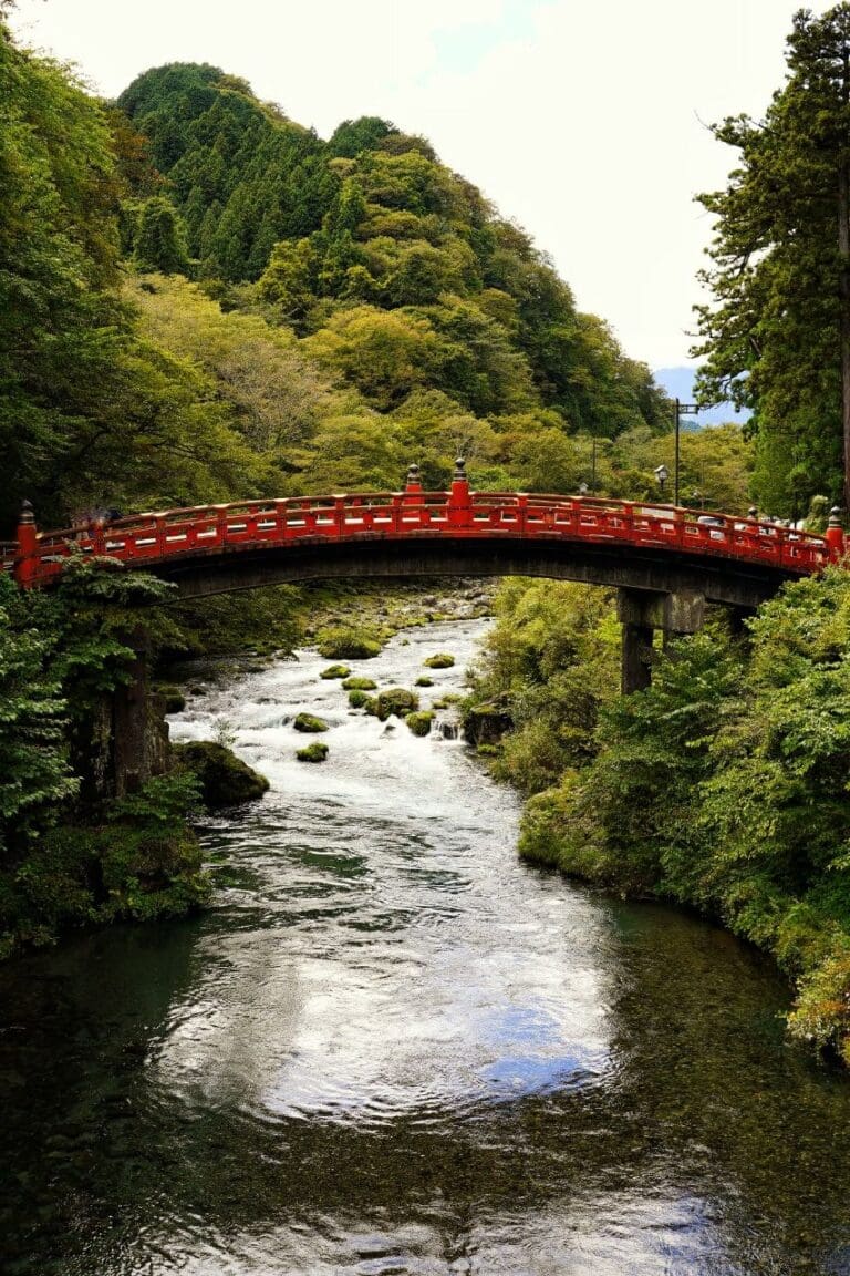 Nikkō desde Tokio: templos, bosque y el legado de los Tokugawa (5)