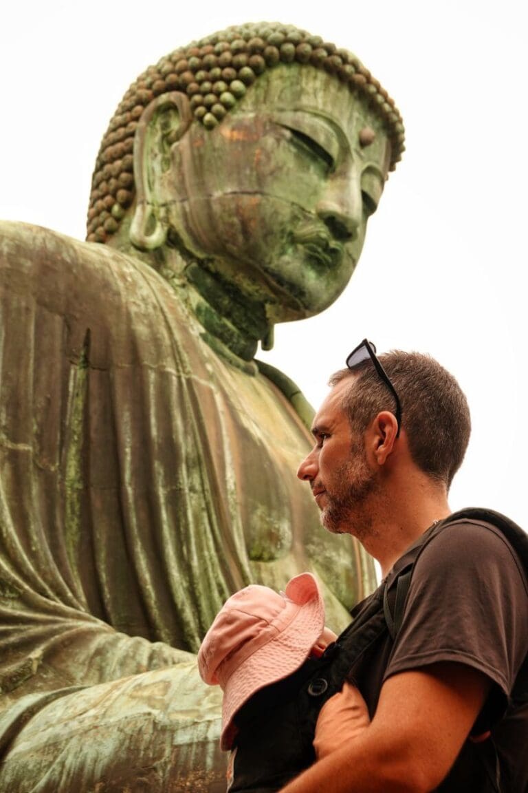 Viajar a Japón con un bebé: guía real (y sin filtros)
