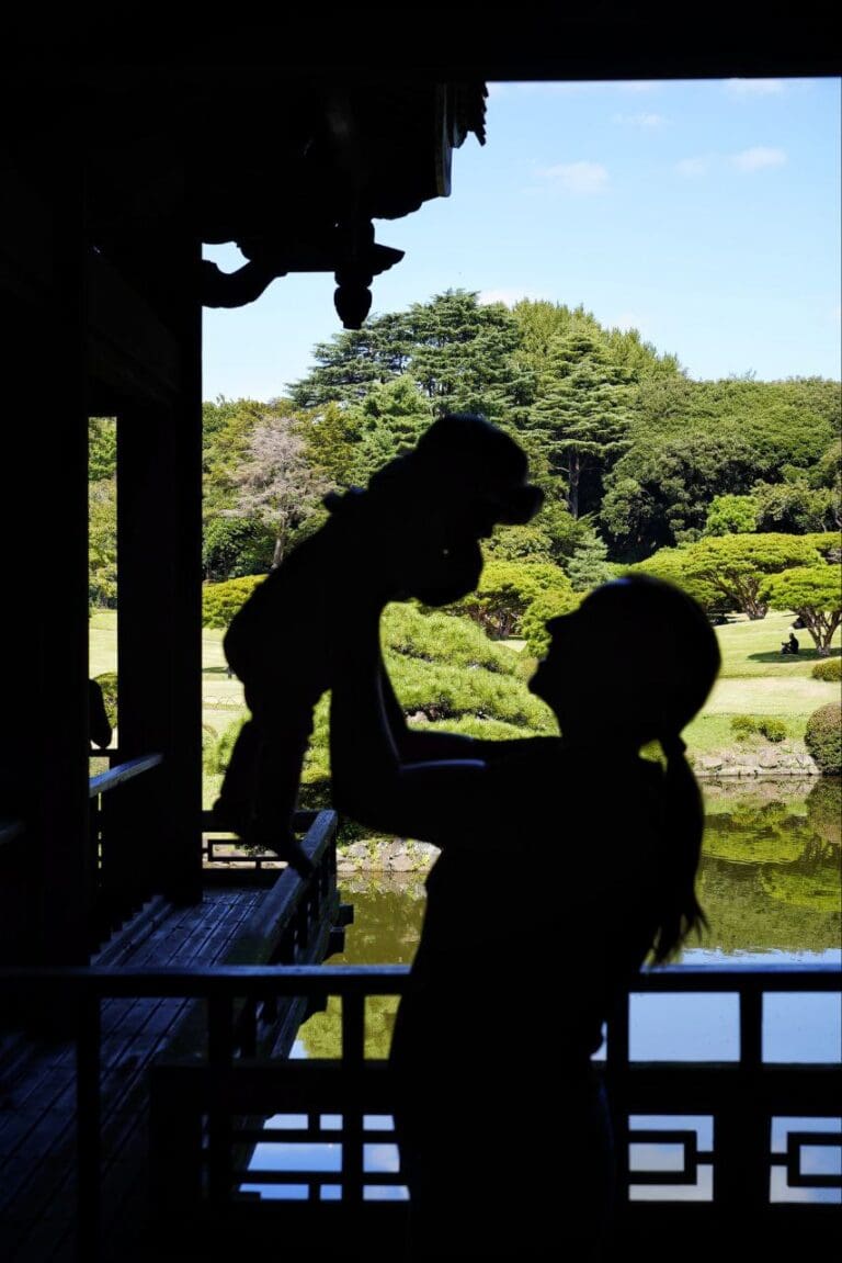 Viajar a Japón con bebé: un gran viaje en familia (1)
