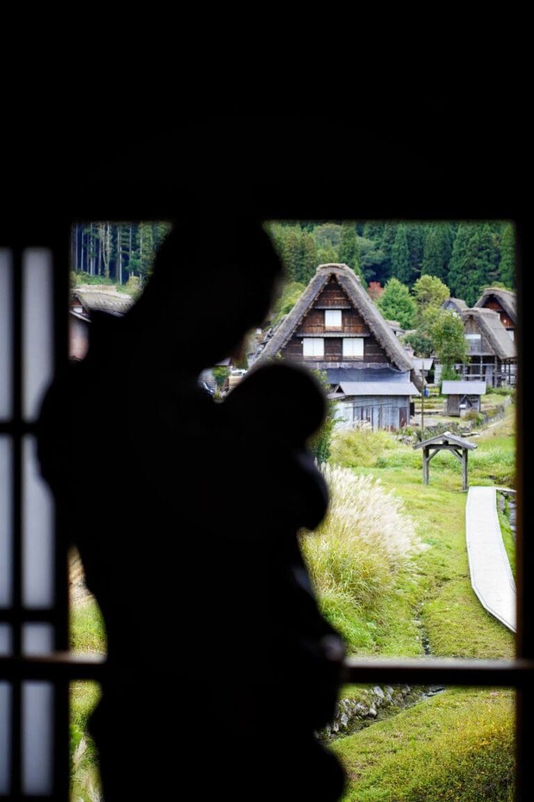Shirakawa-go y Kanazawa: del Japón rural al refinamiento feudal (10 y 11)