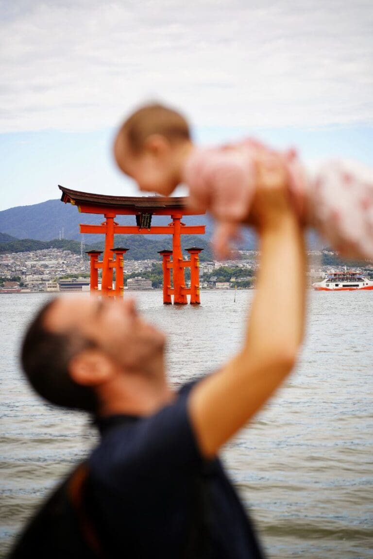 De Kioto a Hiroshima y Miyajima -y regreso a Osaka- (15, 16 y 17)