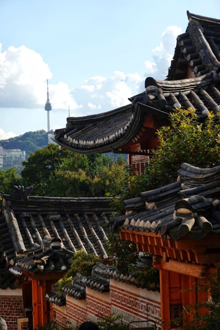 Seúl en familia: primer contacto con Corea del Sur (21, 22 y 23)