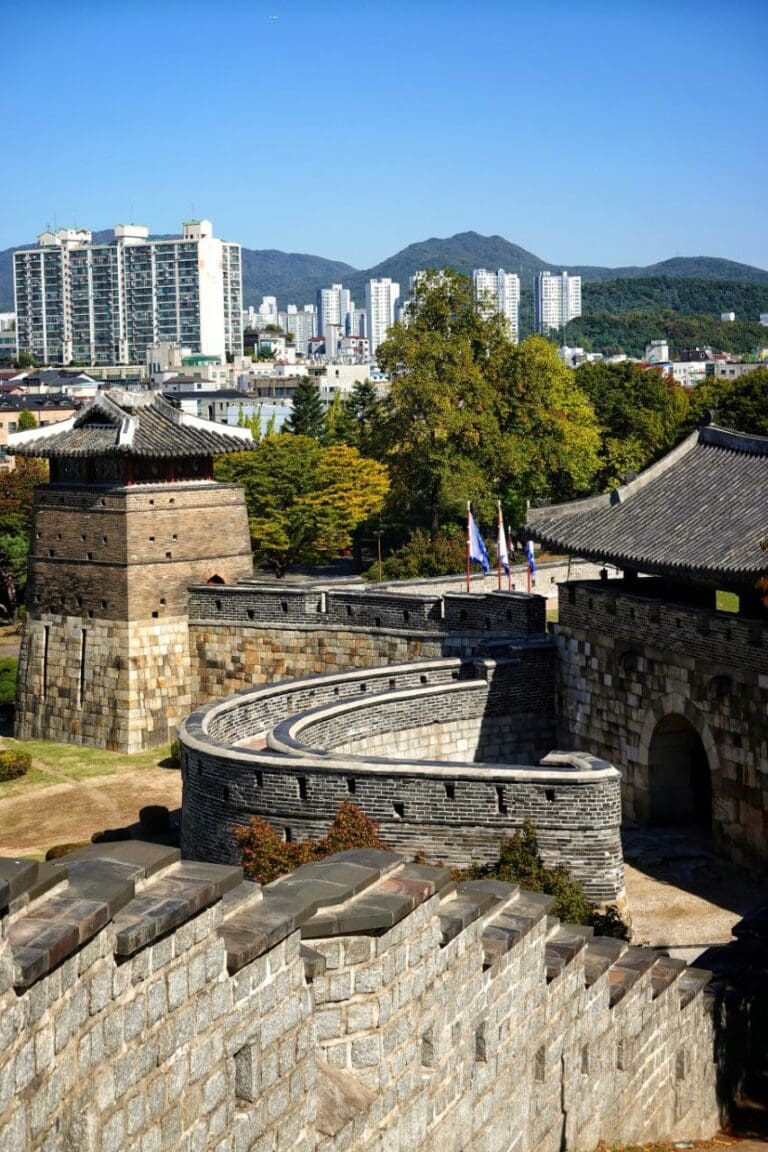 Suwon: la excursión en un día perfecta desde Seúl (24)