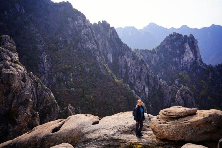 Seoraksan: naturaleza salvaje para despedir Corea (27)