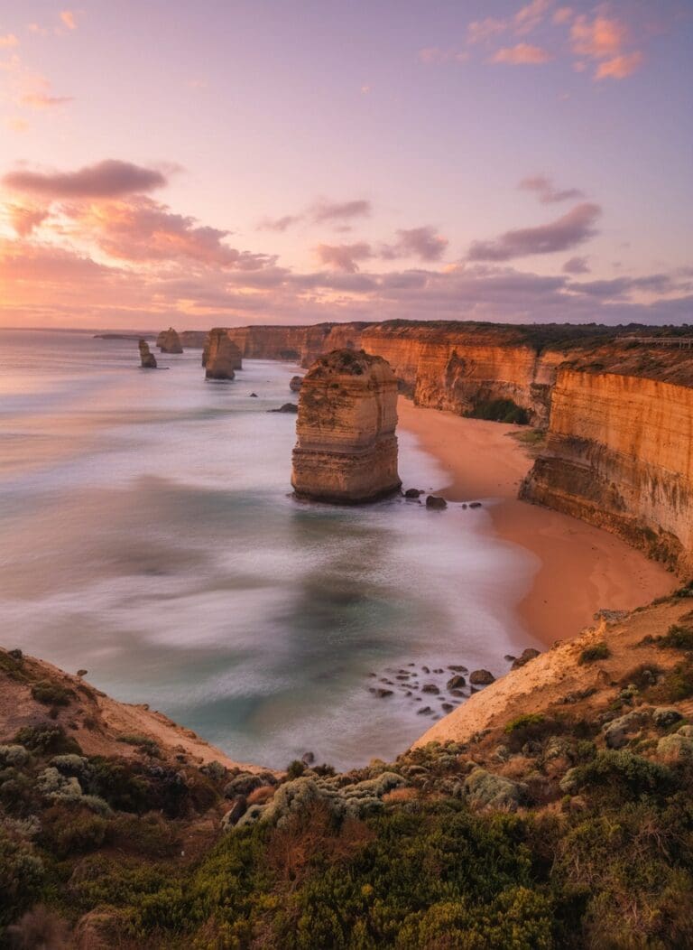 Doce Apóstoles Australia: la ruta imprescindible por Great Otway con bebé (Día 5)