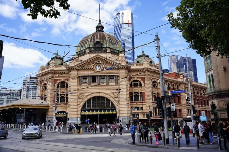 Free tour Melbourne imprescindible: grafitis, historia y jardín botánico con bebé (Día 3)