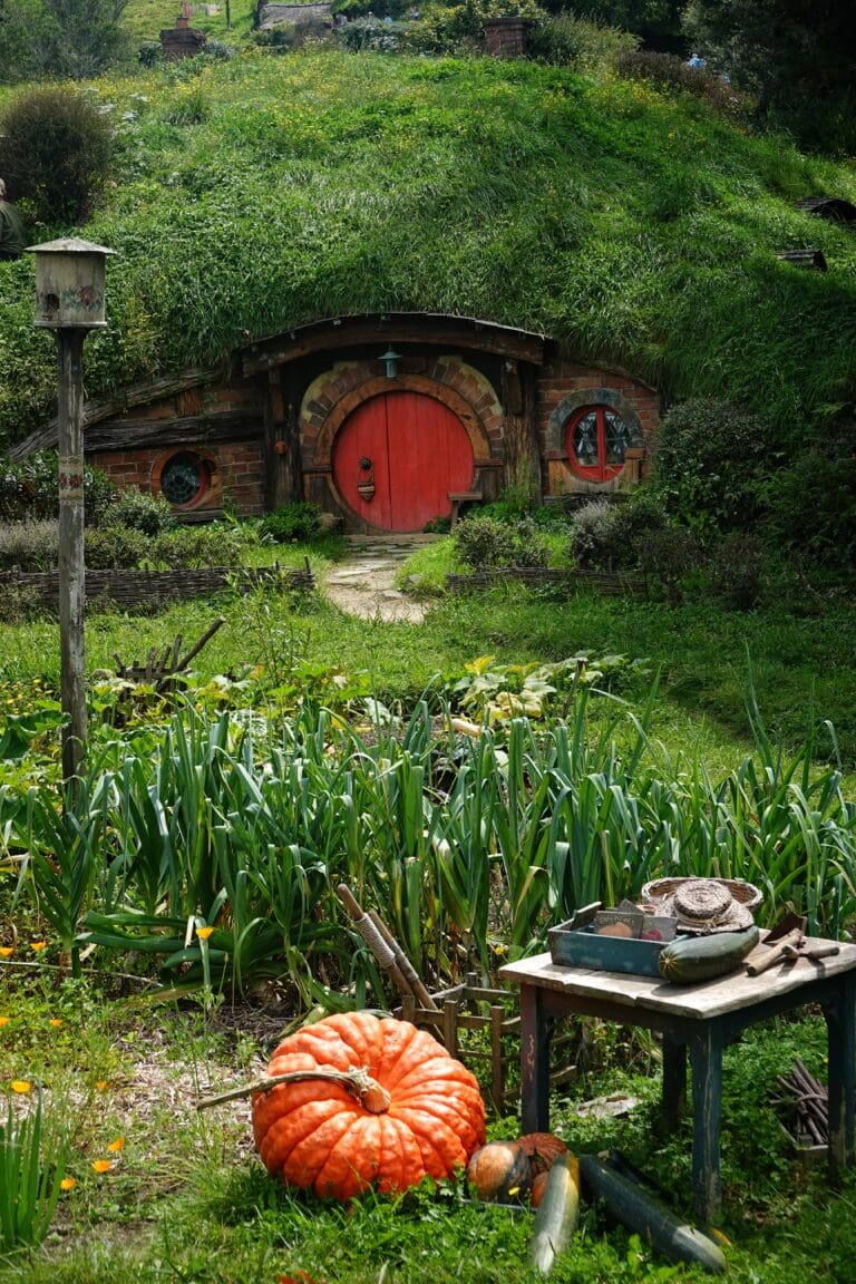 Lago Taupo, el monte del Destino y Hobbiton: de volcanes a agujeros hobbit (Días 24 y 25)