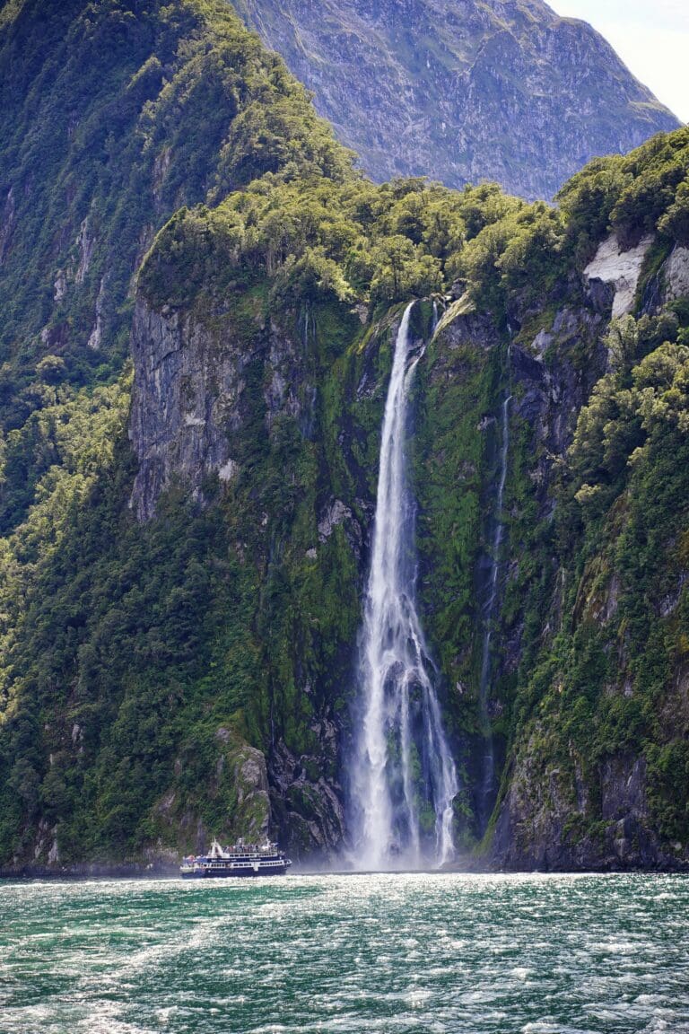 Milford Sound: cómo organizar la visita (crucero, carretera y todo lo que nadie te cuenta)