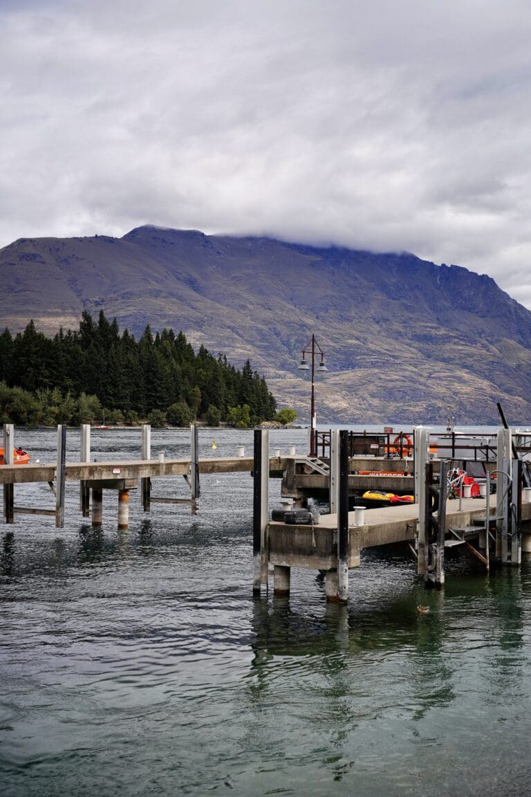 Queenstown con bebé: la ciudad que no necesita más de un día (Día 18)
