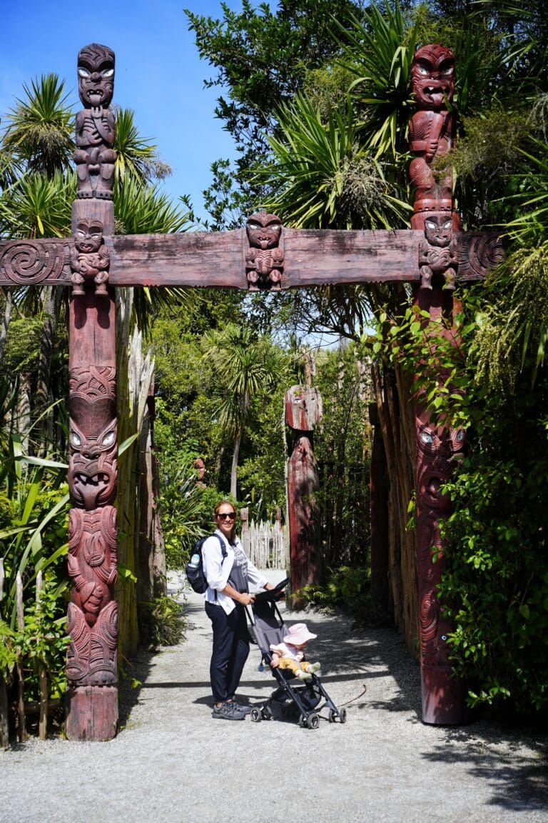 Hamilton Gardens, Nueva Zelanda: la sorpresa que no esperábamos (26 y 27)