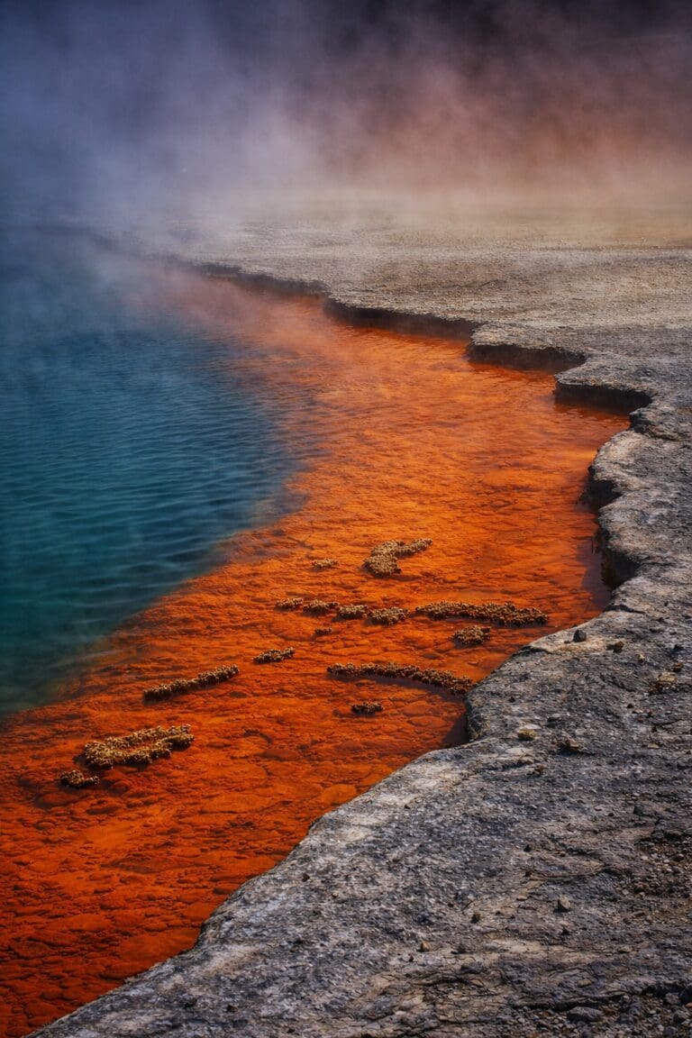 Wai-o-tapu y Waimangu: géiseres, lodo y el lago más raro que hemos visto (Día 23)