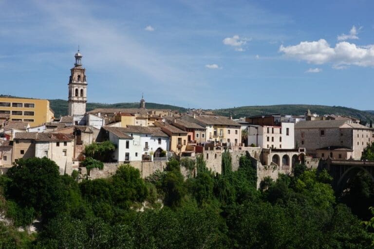 Qué ver en Ontinyent: historia, naturaleza y una ciudad que sorprende